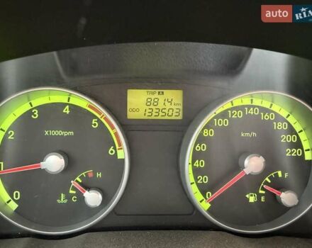 Синій Хендай Акцент, об'ємом двигуна 1.49 л та пробігом 133 тис. км за 5300 $, фото 14 на Automoto.ua