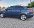 Синій Хендай Акцент, об'ємом двигуна 1.4 л та пробігом 153 тис. км за 4500 $, фото 6 на Automoto.ua