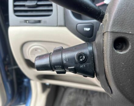 Синій Хендай Акцент, об'ємом двигуна 1.4 л та пробігом 206 тис. км за 4990 $, фото 17 на Automoto.ua