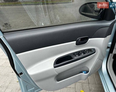 Синій Хендай Акцент, об'ємом двигуна 1.4 л та пробігом 102 тис. км за 4999 $, фото 20 на Automoto.ua