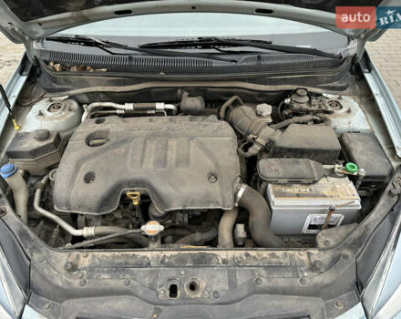 Синий Хендай Акцент, объемом двигателя 1.49 л и пробегом 135 тыс. км за 4900 $, фото 17 на Automoto.ua