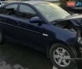 Синий Хендай Акцент, объемом двигателя 1.4 л и пробегом 70 тыс. км за 4500 $, фото 1 на Automoto.ua