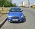 Синій Хендай Акцент, об'ємом двигуна 1.5 л та пробігом 260 тис. км за 4600 $, фото 6 на Automoto.ua