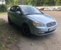 Синий Хендай Акцент, объемом двигателя 1.4 л и пробегом 298 тыс. км за 3900 $, фото 15 на Automoto.ua