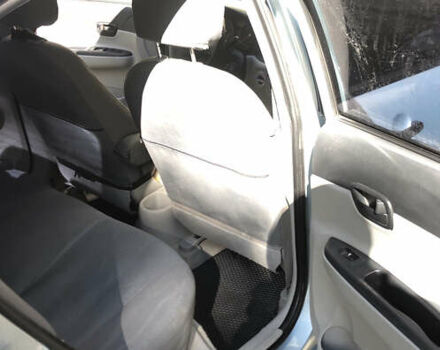 Синий Хендай Акцент, объемом двигателя 1.4 л и пробегом 290 тыс. км за 4300 $, фото 3 на Automoto.ua