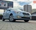 Синий Хендай Акцент, объемом двигателя 1.4 л и пробегом 57 тыс. км за 6550 $, фото 97 на Automoto.ua