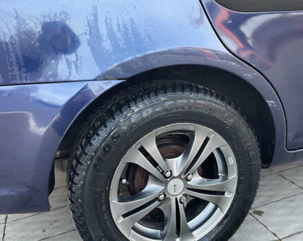 Синий Хендай Акцент, объемом двигателя 1.4 л и пробегом 210 тыс. км за 4600 $, фото 20 на Automoto.ua