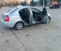 Синий Хендай Акцент, объемом двигателя 1.4 л и пробегом 167 тыс. км за 5500 $, фото 4 на Automoto.ua
