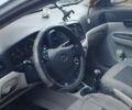 Синий Хендай Акцент, объемом двигателя 1.4 л и пробегом 50 тыс. км за 4000 $, фото 1 на Automoto.ua