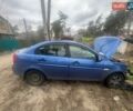 Синий Хендай Акцент, объемом двигателя 1.4 л и пробегом 290 тыс. км за 2200 $, фото 1 на Automoto.ua
