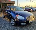 Синий Хендай Акцент, объемом двигателя 1.4 л и пробегом 136 тыс. км за 5500 $, фото 1 на Automoto.ua