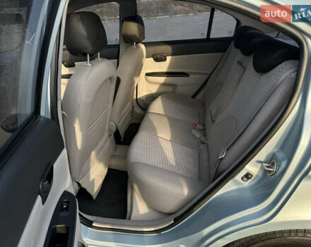 Синий Хендай Акцент, объемом двигателя 1.4 л и пробегом 315 тыс. км за 3599 $, фото 11 на Automoto.ua