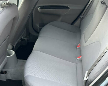 Синий Хендай Акцент, объемом двигателя 1.6 л и пробегом 240 тыс. км за 5250 $, фото 12 на Automoto.ua