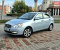Синий Хендай Акцент, объемом двигателя 1.4 л и пробегом 57 тыс. км за 6550 $, фото 94 на Automoto.ua