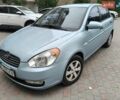 Синий Хендай Акцент, объемом двигателя 1.4 л и пробегом 150 тыс. км за 4700 $, фото 15 на Automoto.ua