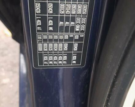 Синий Хендай Акцент, объемом двигателя 1.39 л и пробегом 143 тыс. км за 6150 $, фото 13 на Automoto.ua