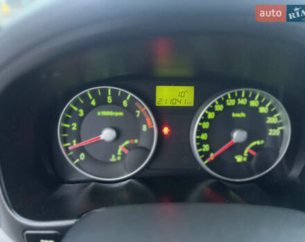 Синий Хендай Акцент, объемом двигателя 1.6 л и пробегом 210 тыс. км за 4900 $, фото 12 на Automoto.ua