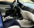 Синий Хендай Акцент, объемом двигателя 1.4 л и пробегом 168 тыс. км за 4950 $, фото 9 на Automoto.ua