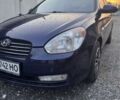 Синій Хендай Акцент, об'ємом двигуна 1.4 л та пробігом 240 тис. км за 3700 $, фото 4 на Automoto.ua