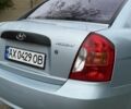 Синій Хендай Акцент, об'ємом двигуна 1.4 л та пробігом 227 тис. км за 3800 $, фото 7 на Automoto.ua