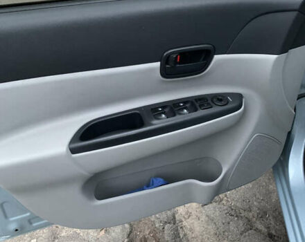 Синий Хендай Акцент, объемом двигателя 1.4 л и пробегом 187 тыс. км за 5700 $, фото 5 на Automoto.ua