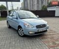 Синий Хендай Акцент, объемом двигателя 1.4 л и пробегом 57 тыс. км за 6550 $, фото 95 на Automoto.ua