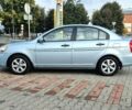 Синий Хендай Акцент, объемом двигателя 1.4 л и пробегом 57 тыс. км за 6550 $, фото 5 на Automoto.ua