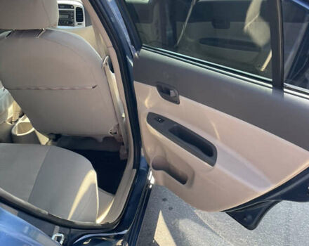 Синій Хендай Акцент, об'ємом двигуна 1.6 л та пробігом 196 тис. км за 5100 $, фото 8 на Automoto.ua