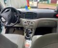 Синий Хендай Акцент, объемом двигателя 1.4 л и пробегом 274 тыс. км за 4600 $, фото 1 на Automoto.ua