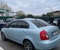 Синий Хендай Акцент, объемом двигателя 1.6 л и пробегом 165 тыс. км за 6000 $, фото 1 на Automoto.ua