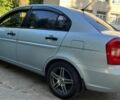 Синий Хендай Акцент, объемом двигателя 1.4 л и пробегом 199 тыс. км за 5300 $, фото 16 на Automoto.ua