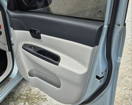 Синій Хендай Акцент, об'ємом двигуна 1.4 л та пробігом 201 тис. км за 4800 $, фото 13 на Automoto.ua