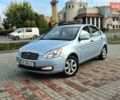 Синий Хендай Акцент, объемом двигателя 1.4 л и пробегом 57 тыс. км за 6550 $, фото 93 на Automoto.ua
