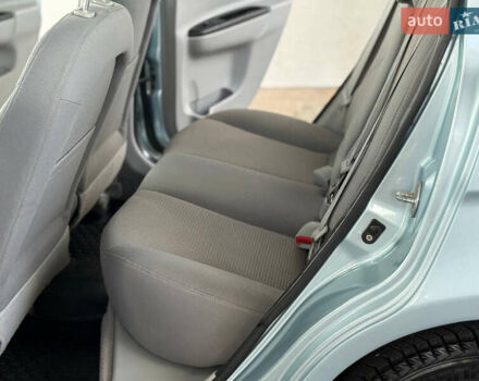 Синий Хендай Акцент, объемом двигателя 1.59 л и пробегом 181 тыс. км за 5600 $, фото 15 на Automoto.ua