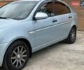 Синий Хендай Акцент, объемом двигателя 1.4 л и пробегом 180 тыс. км за 6200 $, фото 14 на Automoto.ua