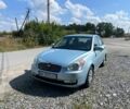 Синий Хендай Акцент, объемом двигателя 1.4 л и пробегом 280 тыс. км за 2900 $, фото 1 на Automoto.ua