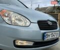Синій Хендай Акцент, об'ємом двигуна 1.4 л та пробігом 201 тис. км за 5999 $, фото 41 на Automoto.ua