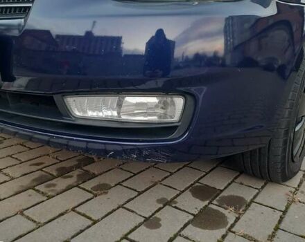 Синий Хендай Акцент, объемом двигателя 1.39 л и пробегом 143 тыс. км за 6150 $, фото 24 на Automoto.ua