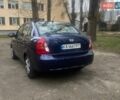 Синий Хендай Акцент, объемом двигателя 1.4 л и пробегом 232 тыс. км за 4300 $, фото 6 на Automoto.ua