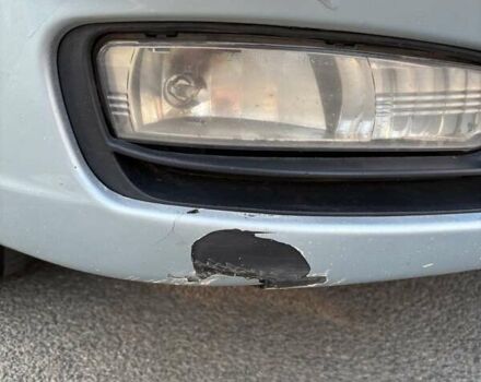 Синий Хендай Акцент, объемом двигателя 1.4 л и пробегом 186 тыс. км за 5000 $, фото 25 на Automoto.ua