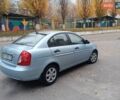 Синий Хендай Акцент, объемом двигателя 1.4 л и пробегом 100 тыс. км за 5200 $, фото 20 на Automoto.ua