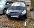 Синий Хендай Акцент, объемом двигателя 1.4 л и пробегом 95 тыс. км за 5700 $, фото 1 на Automoto.ua
