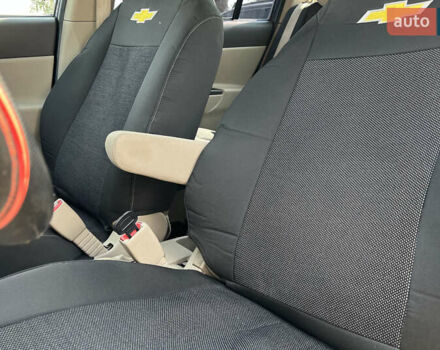 Синій Хендай Акцент, об'ємом двигуна 1.4 л та пробігом 109 тис. км за 5700 $, фото 13 на Automoto.ua