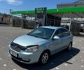 Синий Хендай Акцент, объемом двигателя 1.4 л и пробегом 166 тыс. км за 5300 $, фото 1 на Automoto.ua