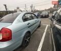 Синий Хендай Акцент, объемом двигателя 1.4 л и пробегом 220 тыс. км за 5200 $, фото 2 на Automoto.ua