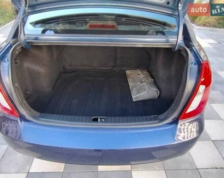 Синий Хендай Акцент, объемом двигателя 1.4 л и пробегом 110 тыс. км за 5400 $, фото 9 на Automoto.ua