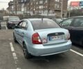 Синий Хендай Акцент, объемом двигателя 1.4 л и пробегом 220 тыс. км за 5200 $, фото 1 на Automoto.ua