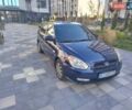 Синий Хендай Акцент, объемом двигателя 1.4 л и пробегом 110 тыс. км за 5400 $, фото 1 на Automoto.ua