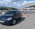 Синий Хендай Акцент, объемом двигателя 1.4 л и пробегом 129 тыс. км за 5850 $, фото 1 на Automoto.ua