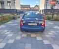 Синий Хендай Акцент, объемом двигателя 1.4 л и пробегом 110 тыс. км за 5400 $, фото 3 на Automoto.ua